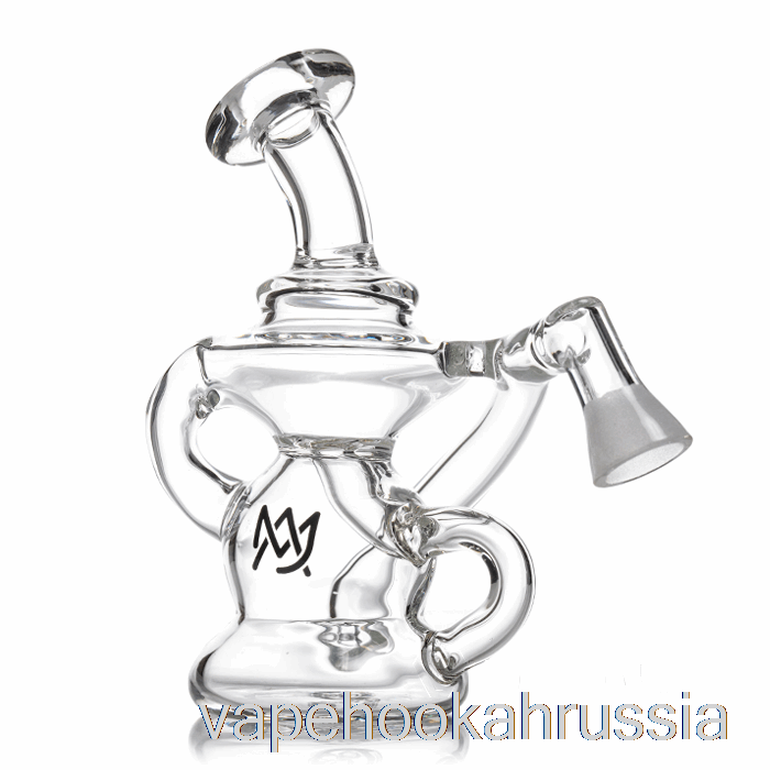 Vape Juicy MJ Arsenal Hydra VE Mini Rig Прозрачный
